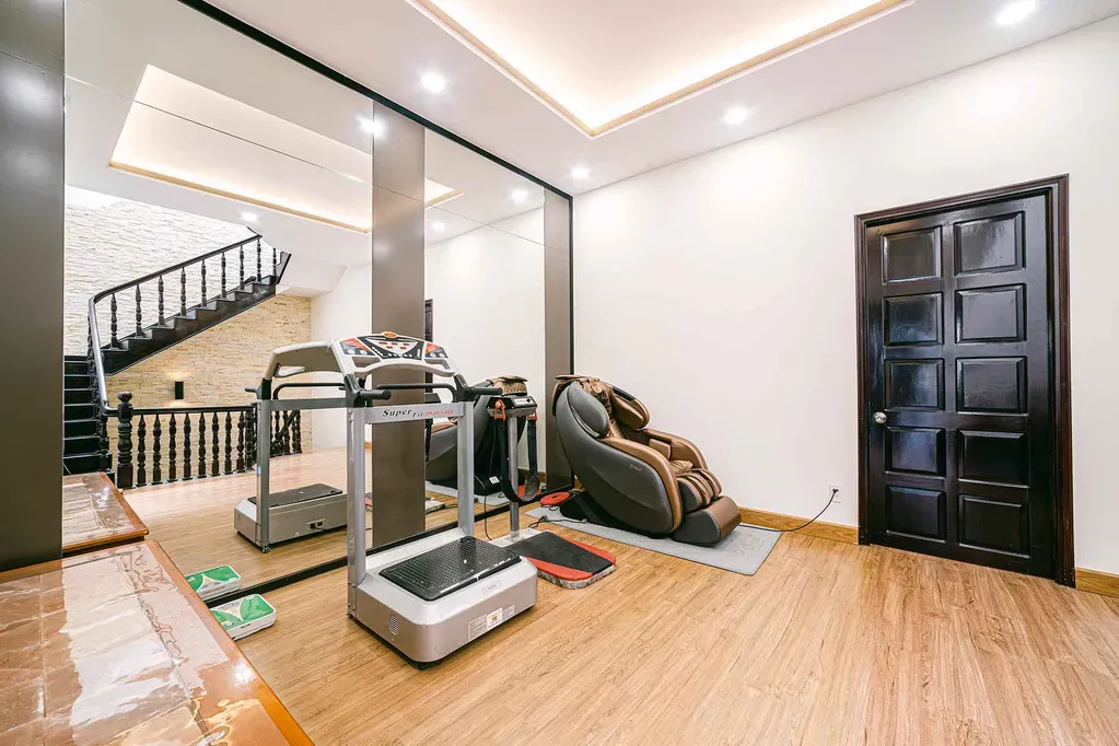 Nhà phố Biên Hòa Đồng Nai - Phong cách Modern | Space T