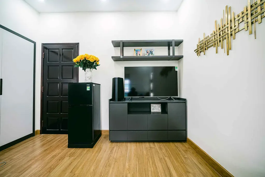 Phòng ngủ - Nhà phố Biên Hòa Đồng Nai - Phong cách Modern | Space T