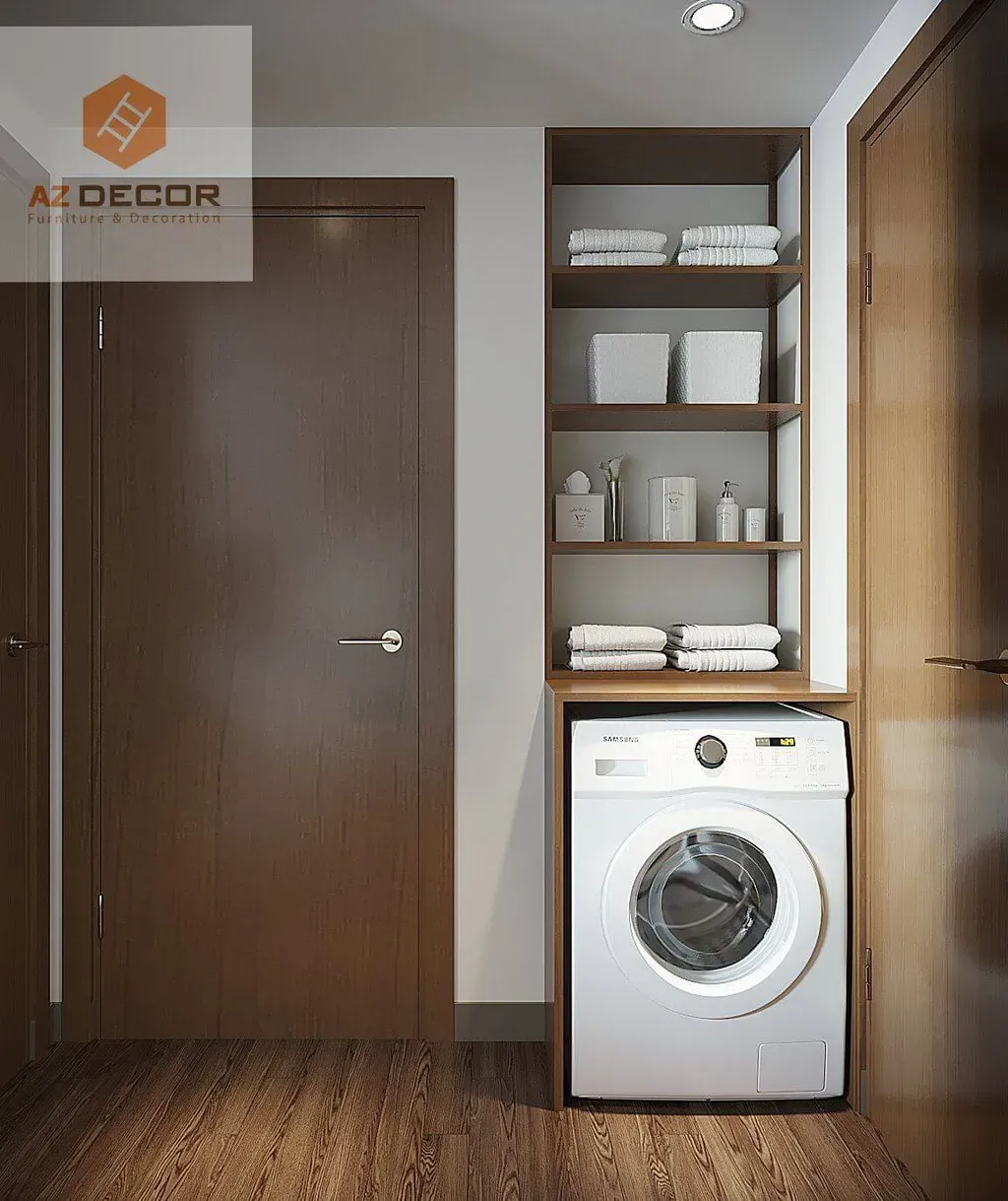 Căn hộ Carillon Quận Tân Phú - Phong cách Modern | Space T