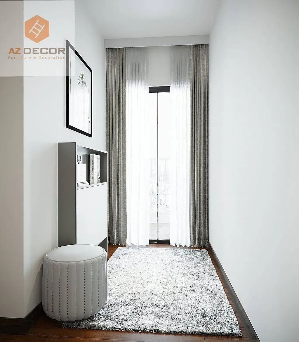 Phòng làm việc - Căn hộ Carillon Quận Tân Phú - Phong cách Modern | Space T