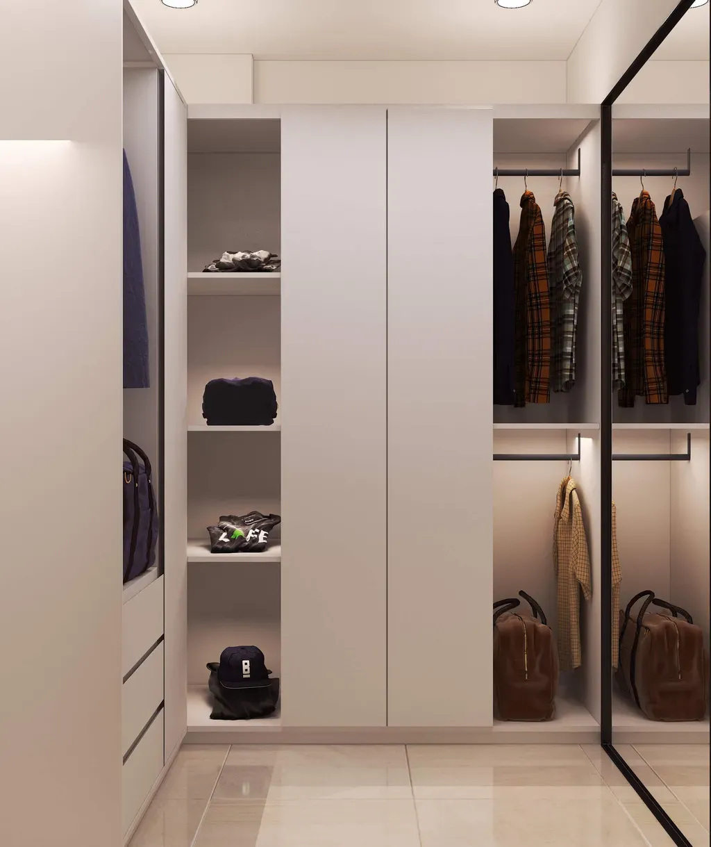 Căn hộ Vinhomes Grand Park Quận 9 - Phong cách Scandinavian | Space T