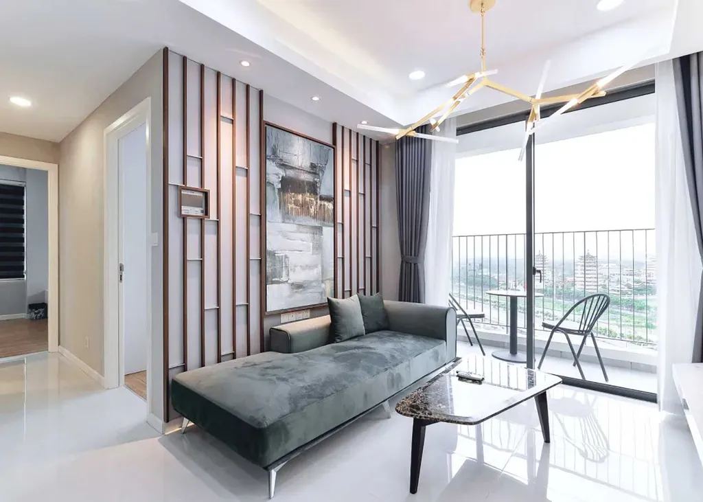 Căn hộ Masteri An Phú Quận 2 - Phong cách Modern | Space T