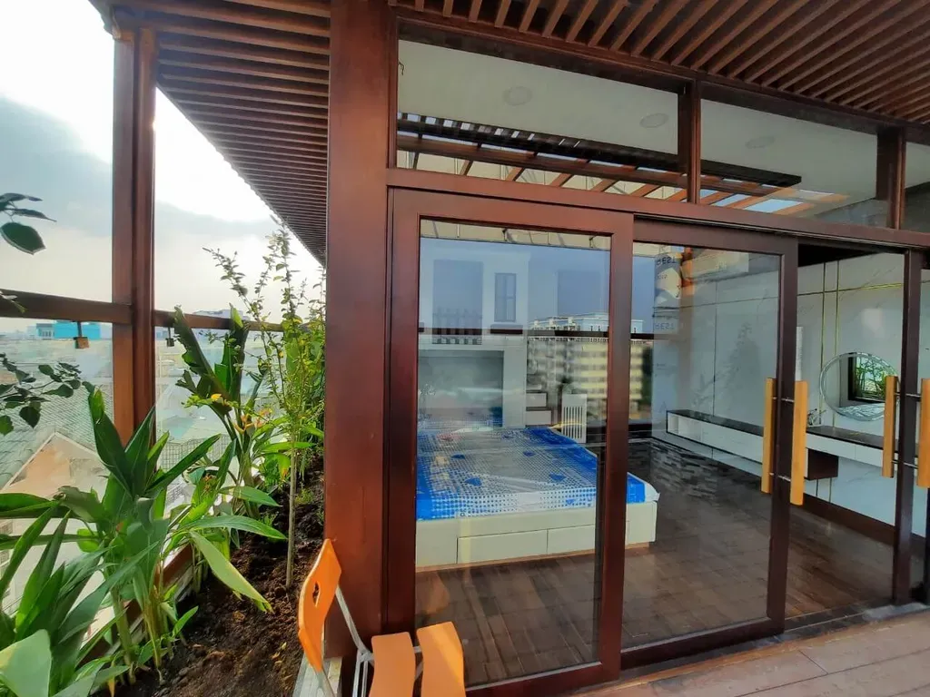 Cải tạo nhà phố Tân Sơn Quận Tân Bình - Phong cách Modern | Space T