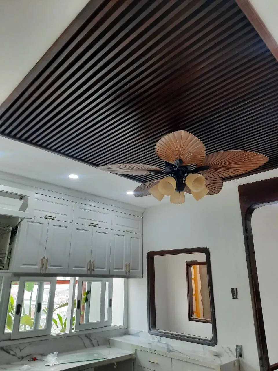 Cải tạo nhà phố Tân Sơn Quận Tân Bình - Phong cách Modern | Space T