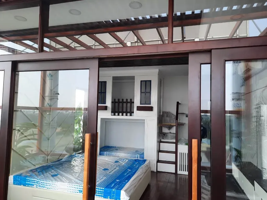 Cải tạo nhà phố Tân Sơn Quận Tân Bình - Phong cách Modern | Space T