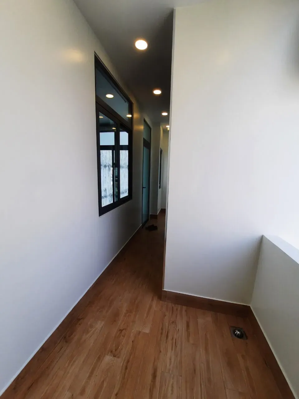 Nhà phố Nguyễn Trung Trực Quận Bình Thạnh - Phong cách Modern | Space T