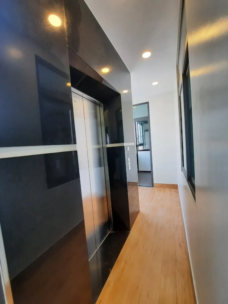 Nhà phố Nguyễn Trung Trực Quận Bình Thạnh - Phong cách Modern | Space T