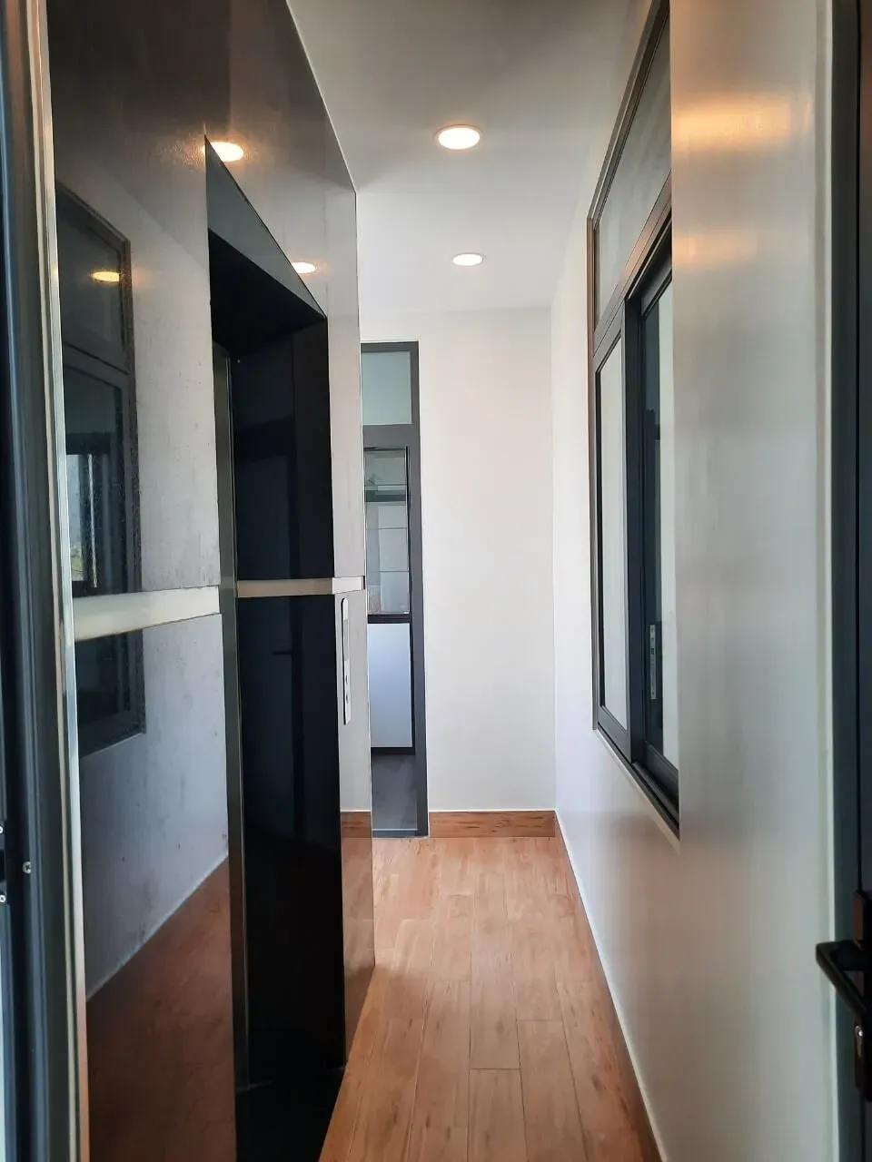 Nhà phố Nguyễn Trung Trực Quận Bình Thạnh - Phong cách Modern | Space T