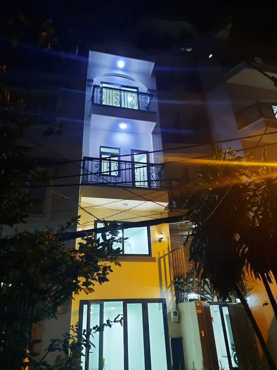 Nhà phố Phan Tây Hồ Quận Phú Nhuận - Phong cách Modern | Space T