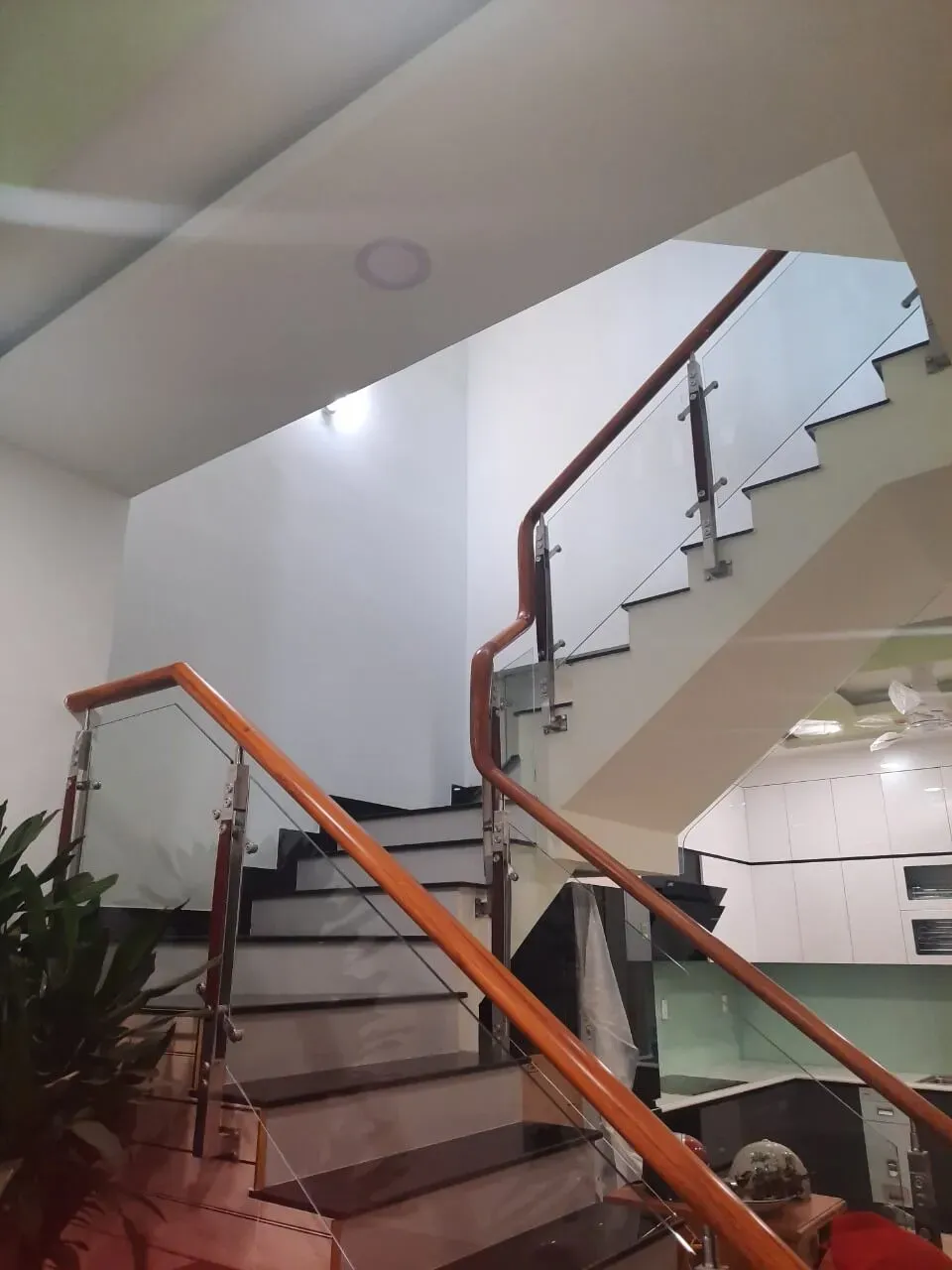 Nhà phố Bình Hưng Hòa Quận Bình Tân - Phong cách Modern | Space T