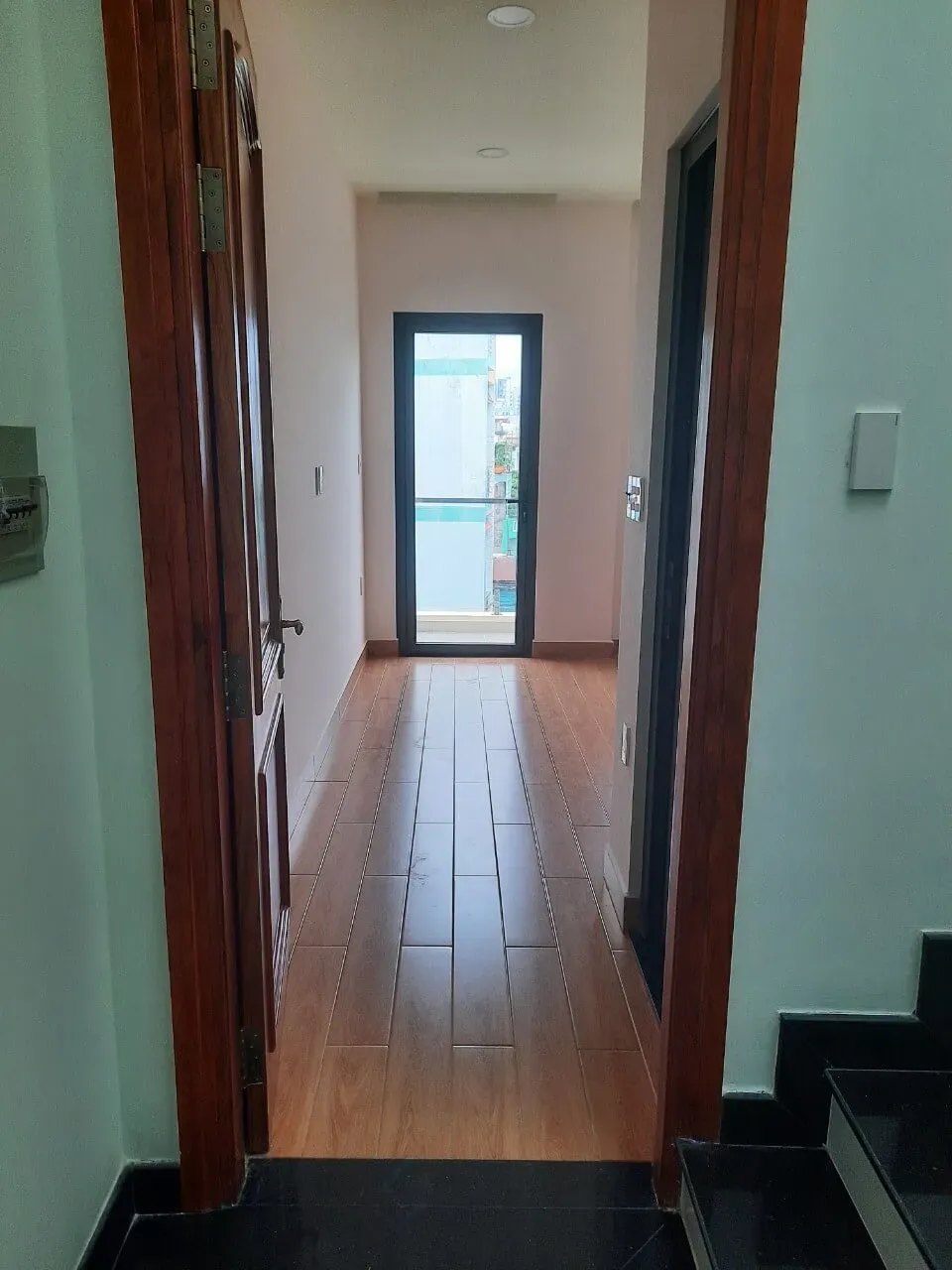 Nhà phố Bình Hưng Hòa Quận Bình Tân - Phong cách Modern | Space T