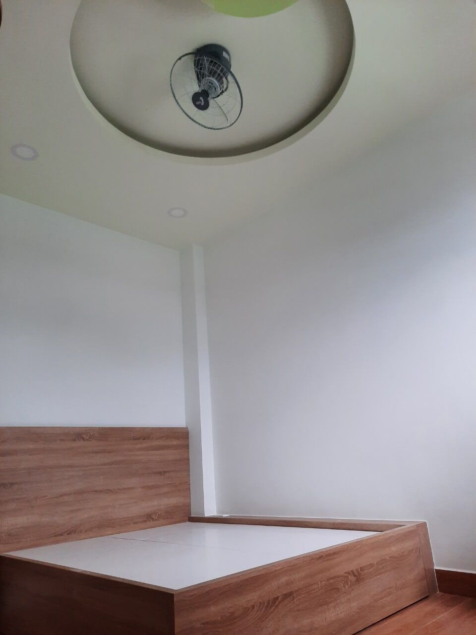 Phòng ngủ - Nhà phố Bình Hưng Hòa Quận Bình Tân - Phong cách Modern  | Space T