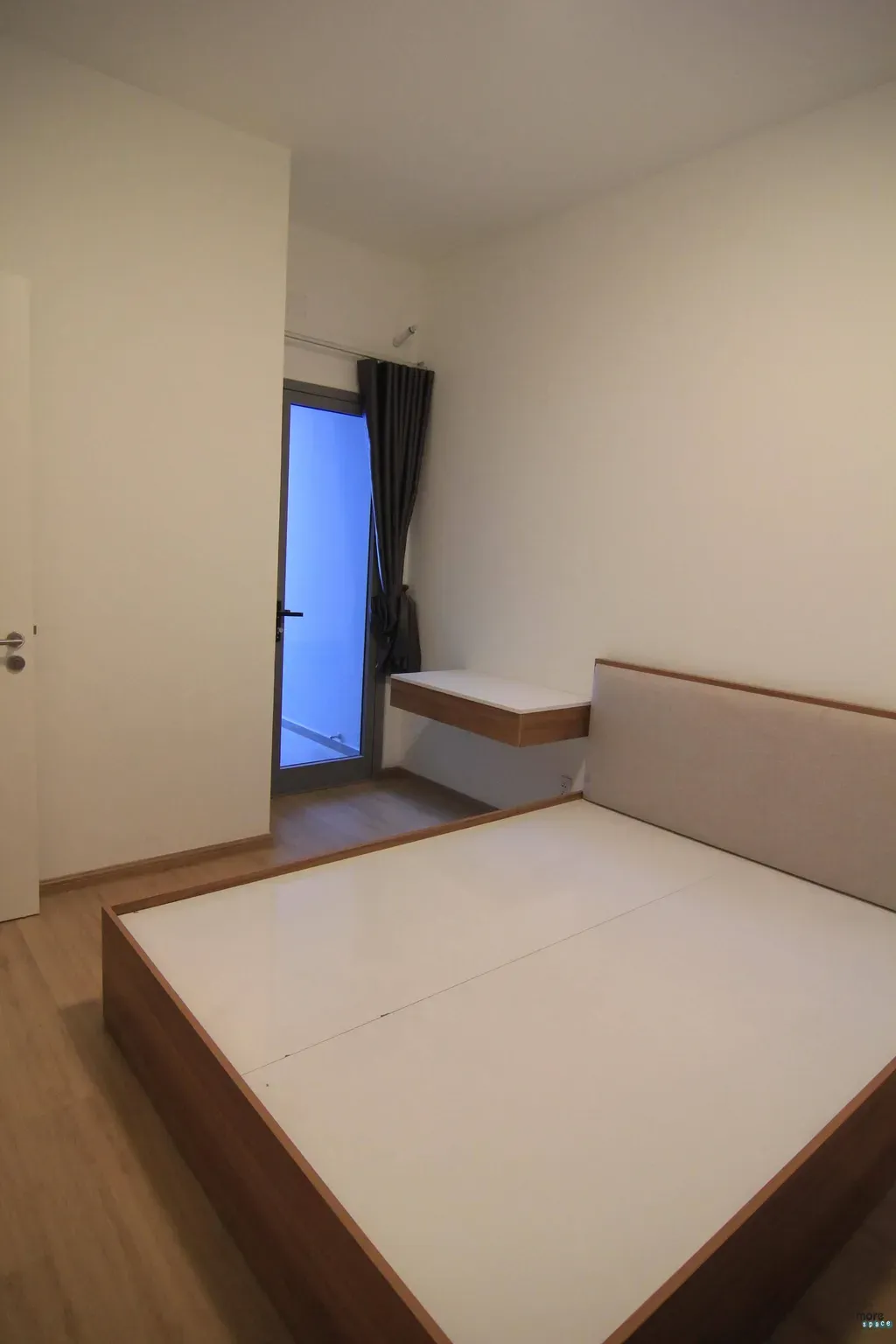 Phòng ngủ - Căn hộ HAUSNEO Quận 9 - Phong cách Minimalist | Space T