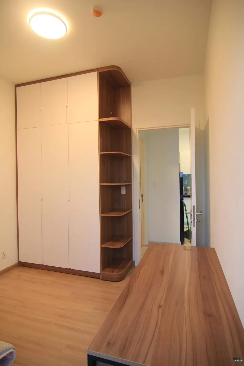 Phòng ngủ - Căn hộ HAUSNEO Quận 9 - Phong cách Minimalist | Space T