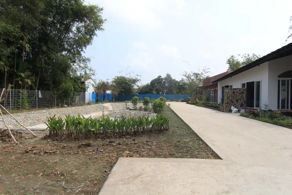 Villa Tiểu Cần Trà Vinh - Phong cách Rustic | Space T