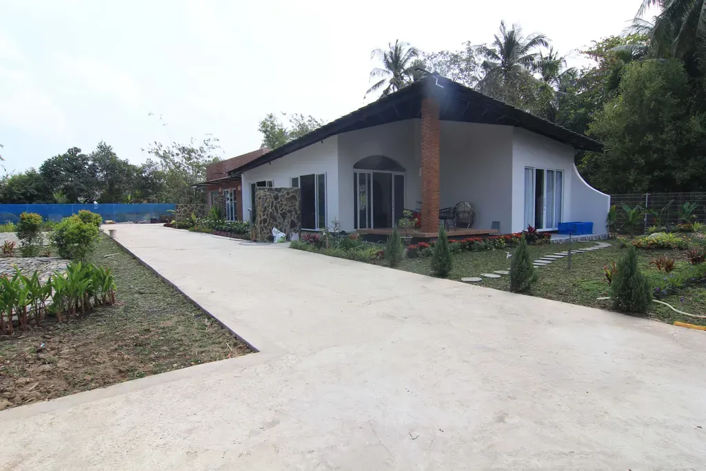 Villa Tiểu Cần Trà Vinh - Phong cách Rustic | Space T