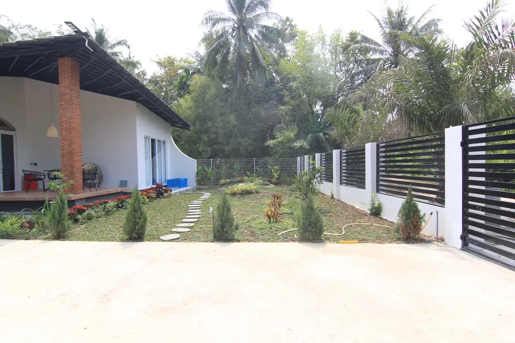 Villa Tiểu Cần Trà Vinh - Phong cách Rustic | Space T