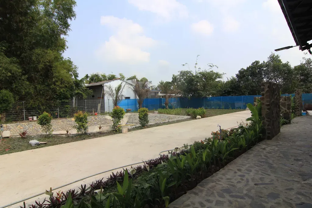 Villa Tiểu Cần Trà Vinh - Phong cách Rustic | Space T