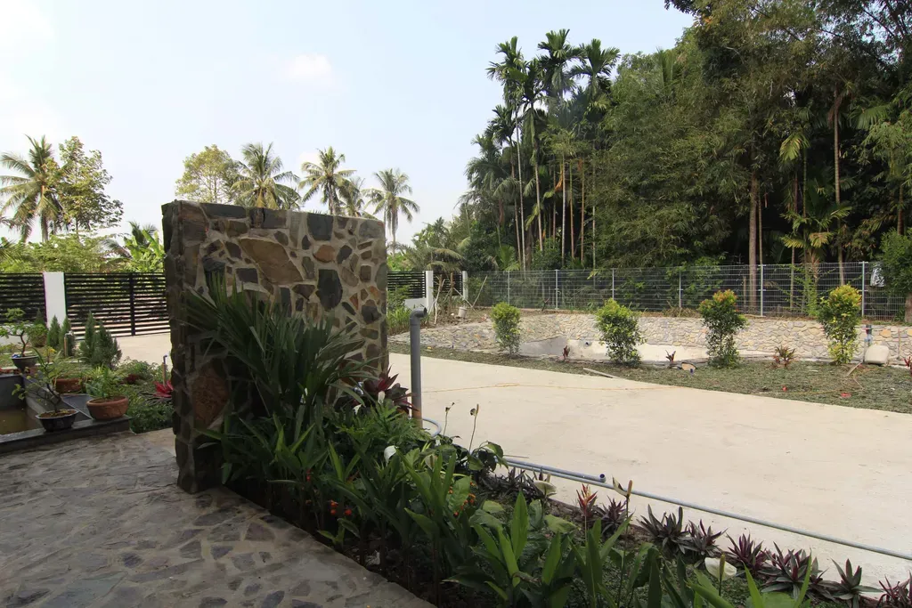 Villa Tiểu Cần Trà Vinh - Phong cách Rustic | Space T
