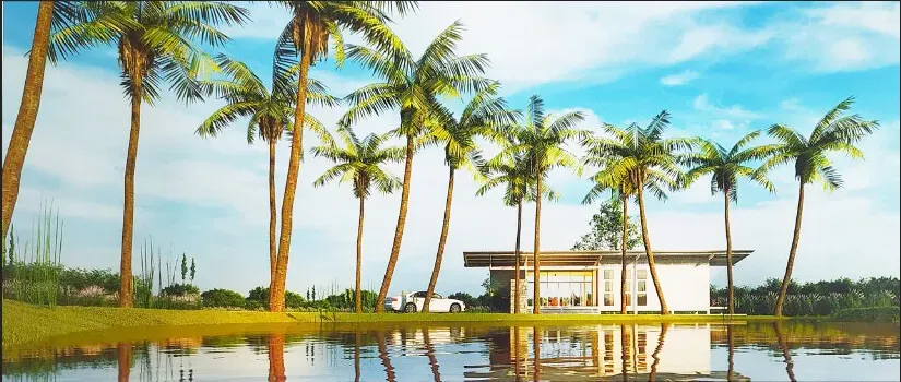 Villa An Thới Đông Cần Giờ - Phong cách Modern | Space T