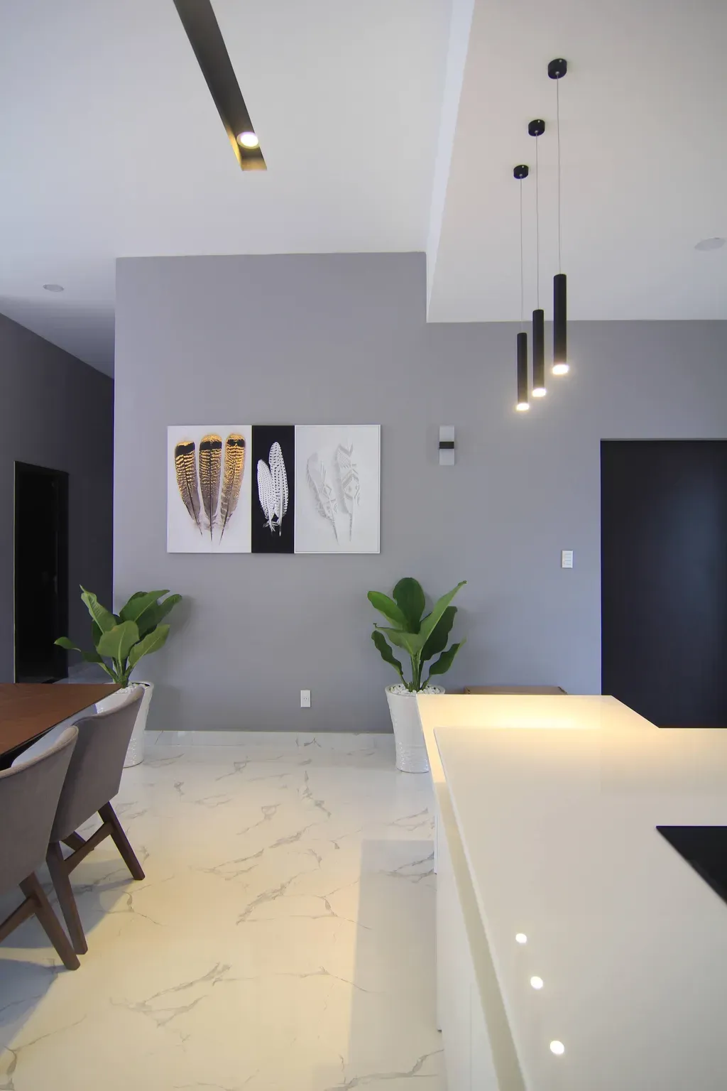 Villa Nhơn Trạch Đồng Nai - Phong cách Minimalist | Space T