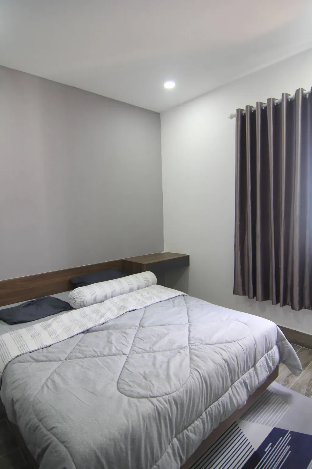 Phòng ngủ - Villa Nhơn Trạch Đồng Nai - Phong cách Minimalist | Space T