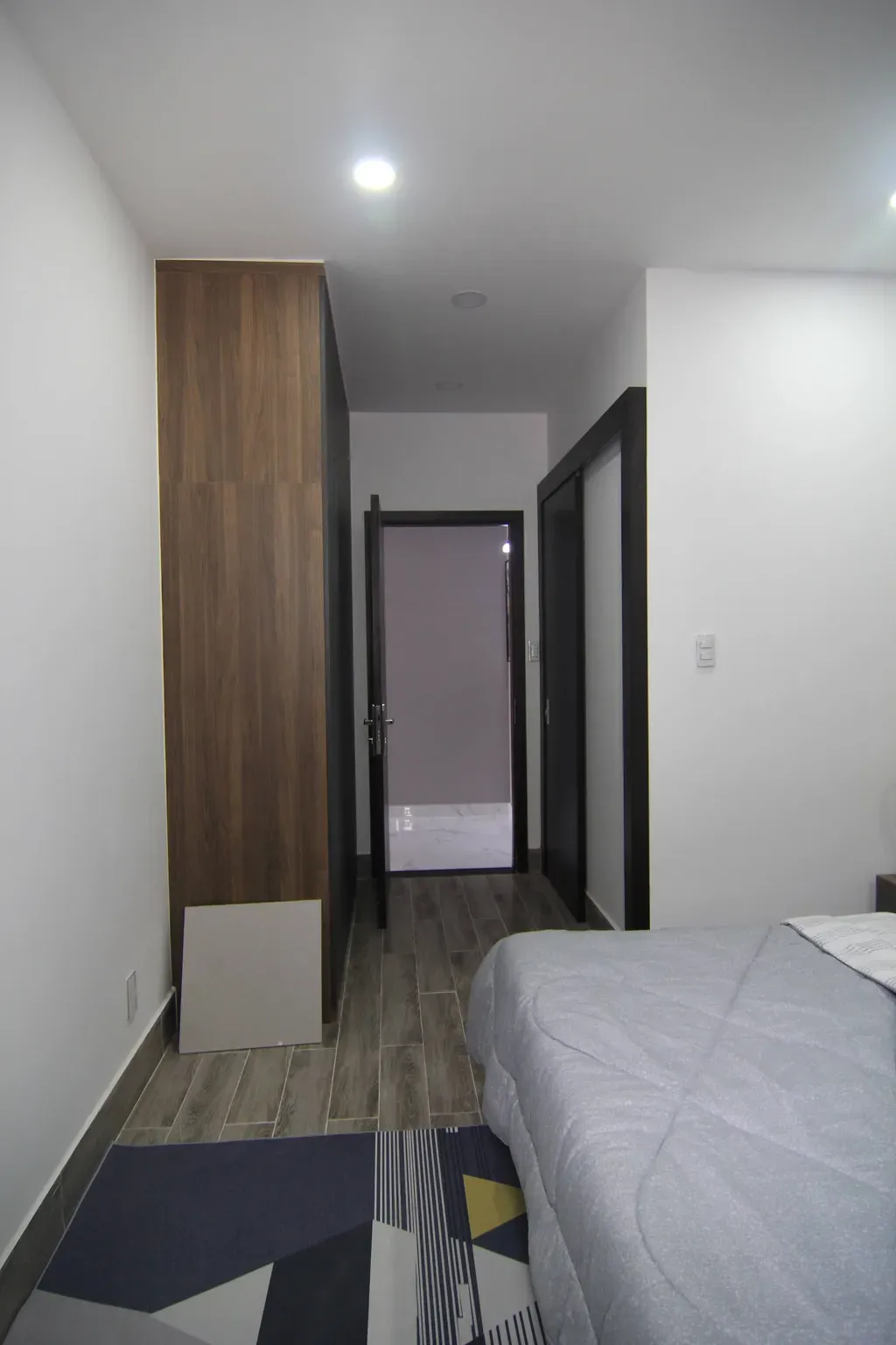 Phòng ngủ - Villa Nhơn Trạch Đồng Nai - Phong cách Minimalist | Space T