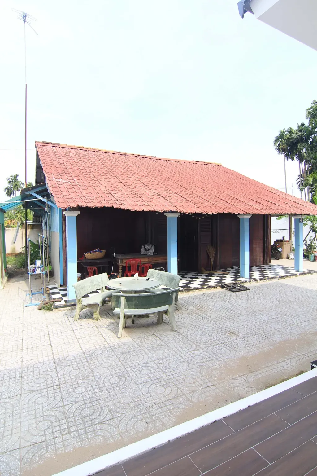 Villa Nhơn Trạch Đồng Nai - Phong cách Minimalist | Space T