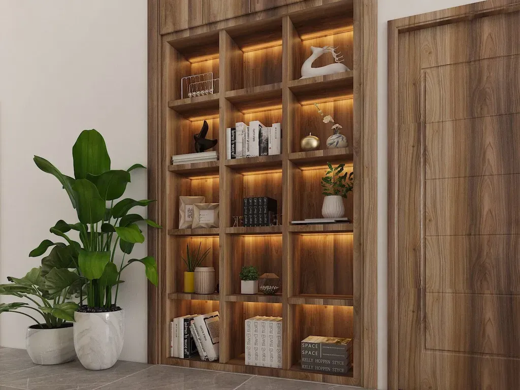 Hành lang - Nhà vườn Bảo Lộc - Phong cách Modern | Space T