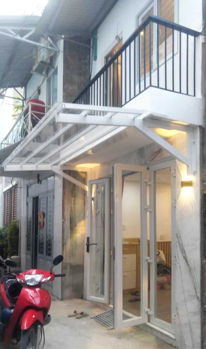 Mặt tiền - Nhà phố Biên Hòa - Phong cách Modern | Space T