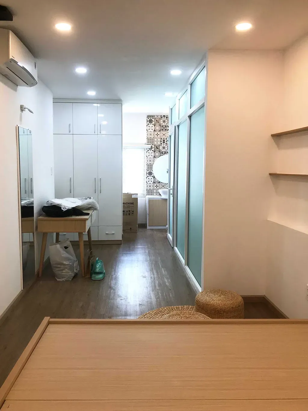 Phòng ngủ - Nhà phố Biên Hòa - Phong cách Modern | Space T