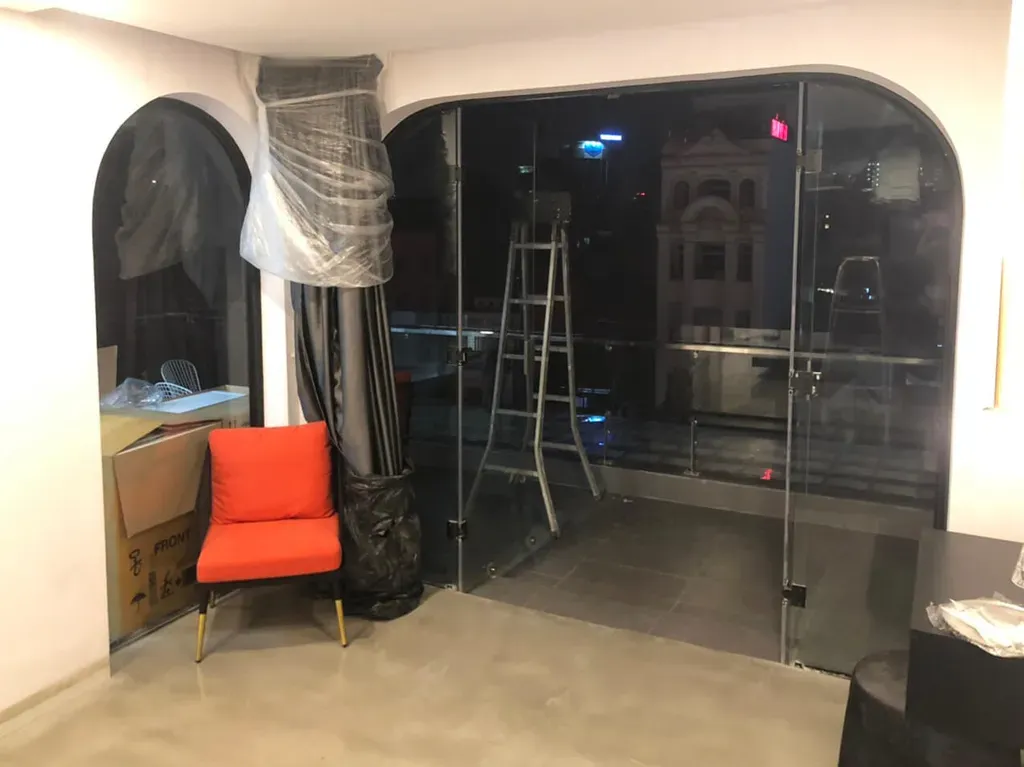 Căn hộ Quận 10 - Phong cách Modern | Space T