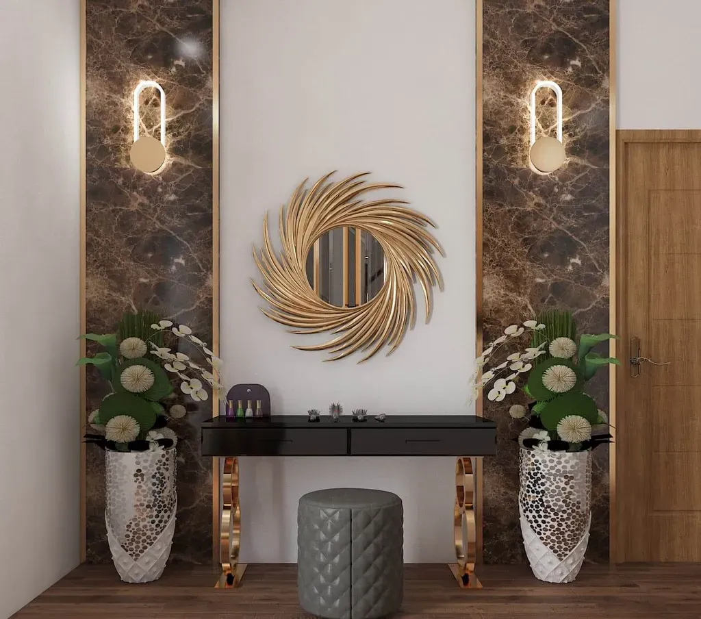 Phòng ngủ - Biệt thự Century Quận 12 - Phong cách Modern | Space T