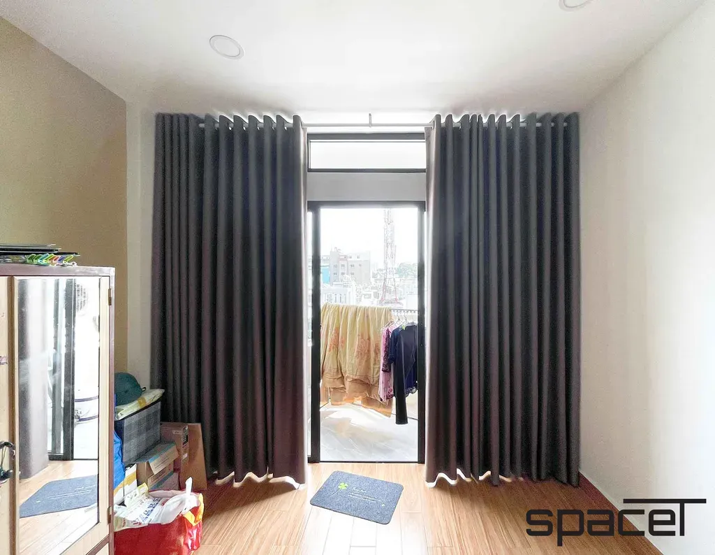 Căn hộ chung cư Phan Văn Trị Quận 5 - Phong cách Modern | Space T