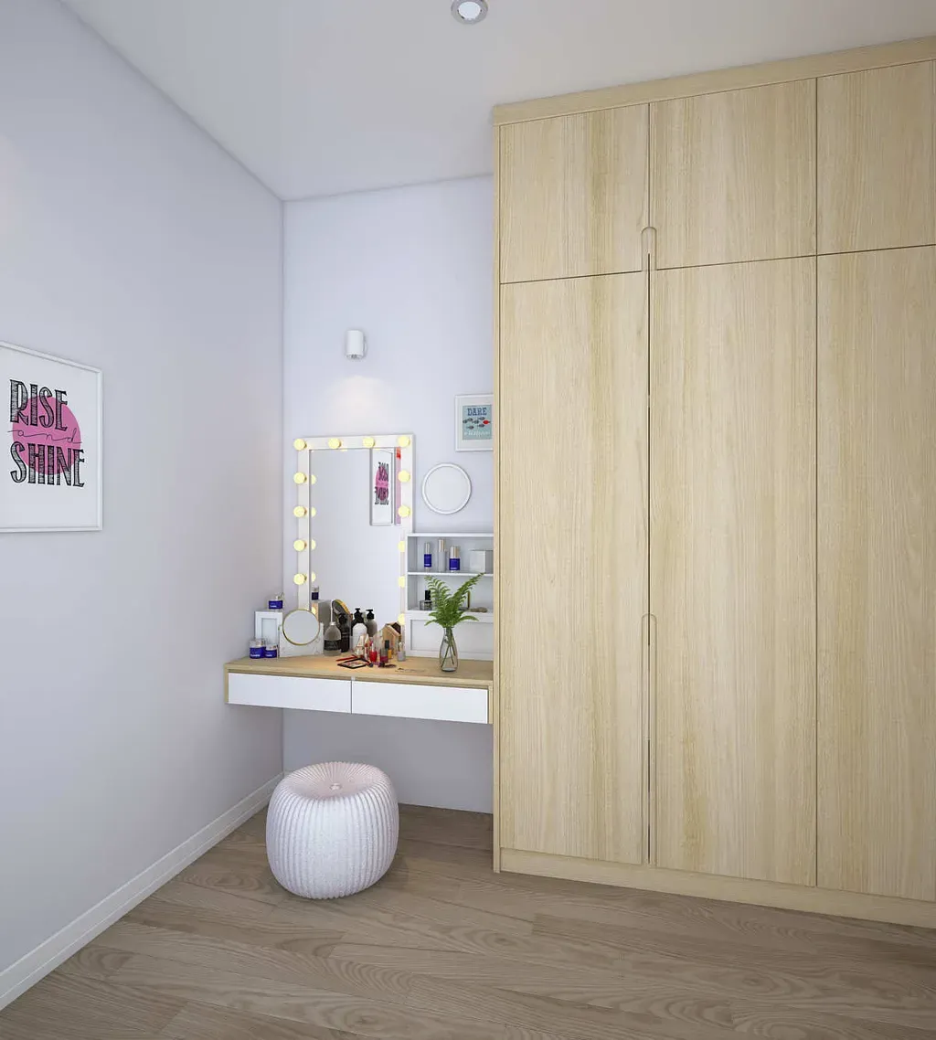 Nhà phố Tân Phú - Phong cách Modern + Scandinavian | Space T