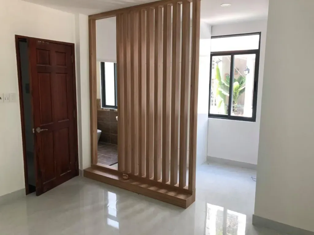 Nhà phố Hoàng Văn Thụ Quận Tân Bình - Phong cách Modern | Space T