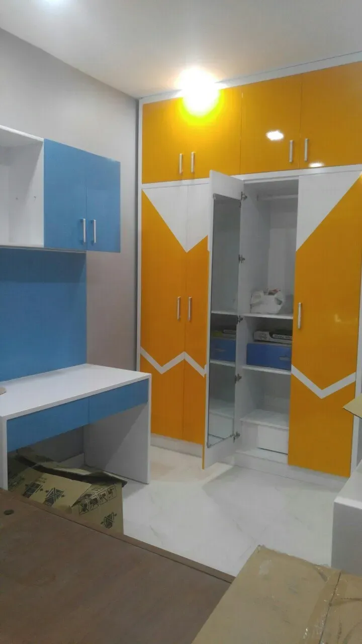 Phòng cho bé - Căn hộ Wilton Tower Quận Bình Thạnh - Phong cách Modern | Space T