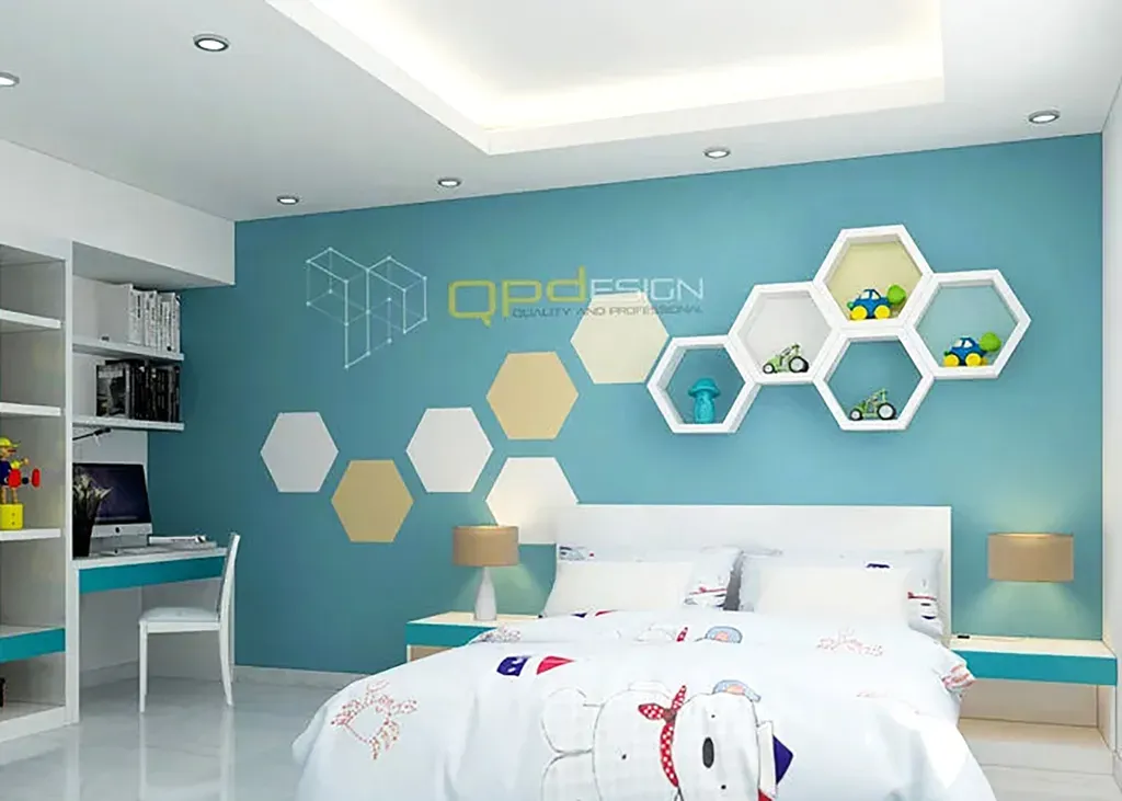 Biệt thự Quận Tân Bình - Phong cách Modern | Space T