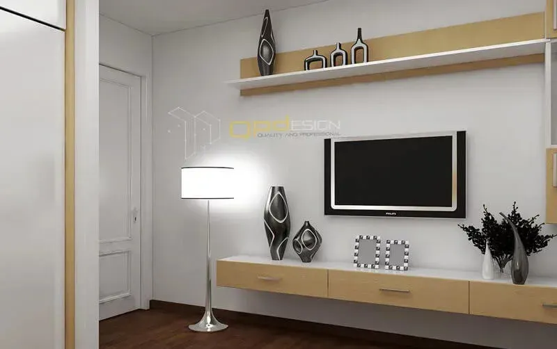 Phòng ngủ - Biệt thự Quận Tân Bình - Phong cách Modern | Space T