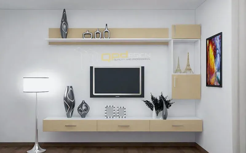 Phòng ngủ - Biệt thự Quận Tân Bình - Phong cách Modern | Space T