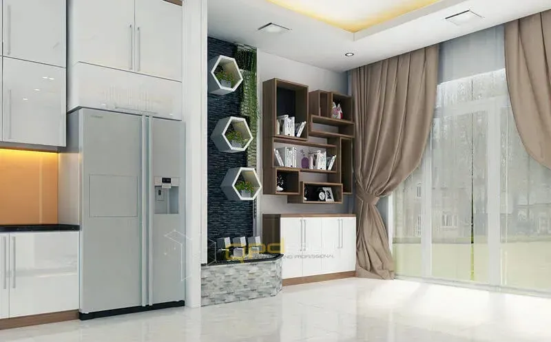 Biệt thự Quận Tân Bình - Phong cách Modern | Space T