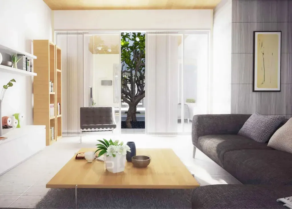 Biệt thự Buôn Mê Thuột Đăk Lăk - Phong cách Scandinavian | Space T