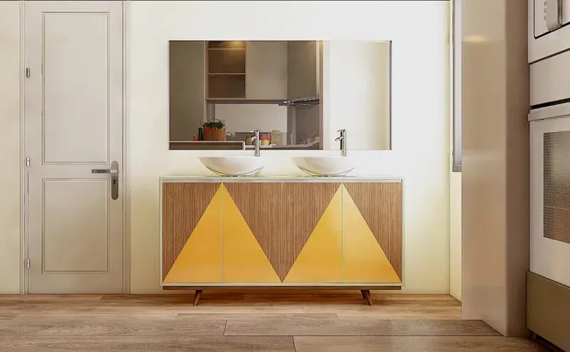 Căn hộ Penthouse Trần Bình Trọng Quận 5 - Phong cách Modern | Space T
