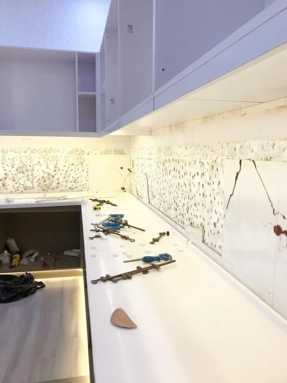 Phòng bếp Nhà phố Biên Hòa - Phong cách Modern | Space T