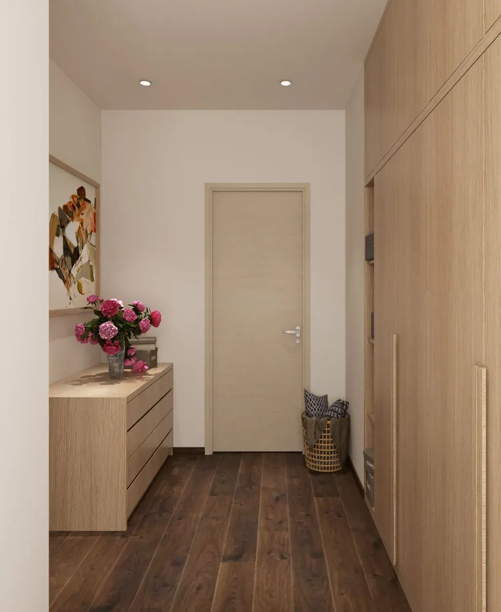 Căn Hộ Vistar Verde Quận 2 - Phong cách Modern | Space T
