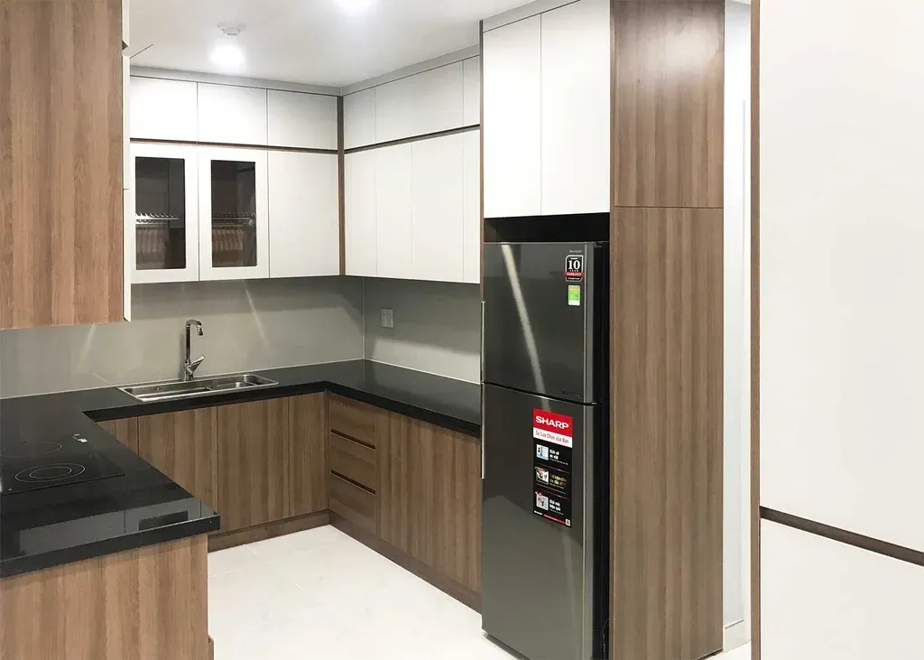 Căn Hộ Orchard Parkview Phú Nhuận - Phong cách Modern | Space T
