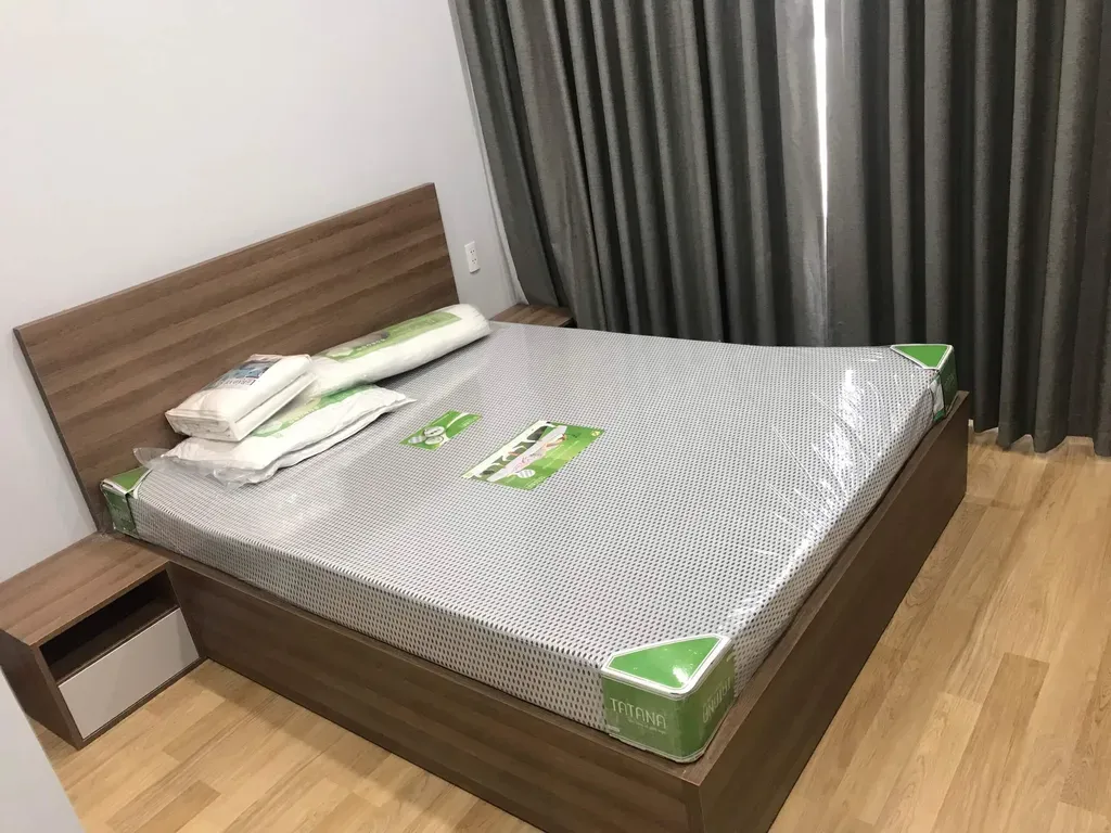 Phòng ngủ - Căn Hộ Orchard Parkview Phú Nhuận - Phong cách Modern | Space T
