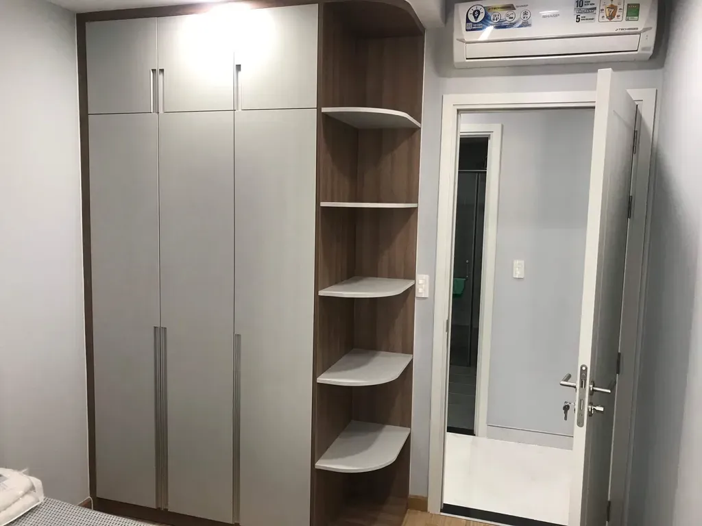 Phòng ngủ - Căn Hộ Orchard Parkview Phú Nhuận - Phong cách Modern | Space T