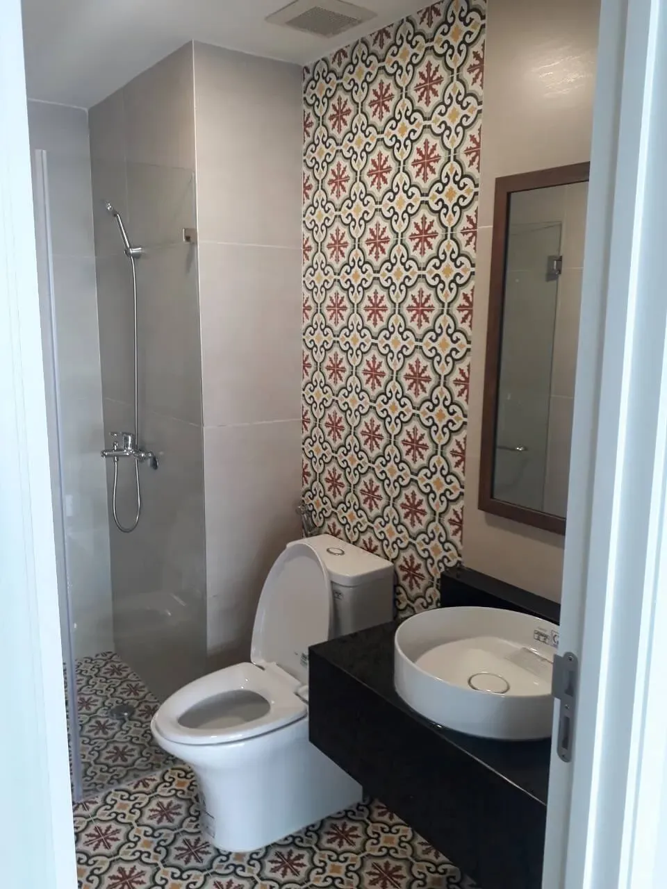 Phòng tắm - Căn hộ Richstar Tân Phú - Phong cách Modern | Space T
