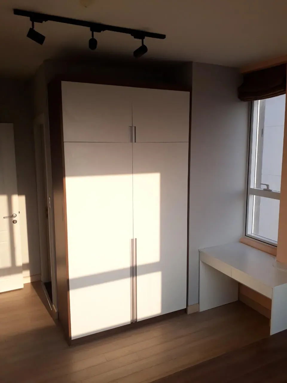 Phòng ngủ - Căn hộ Richstar Tân Phú - Phong cách Modern | Space T